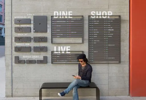 標牌制作作品案例展示