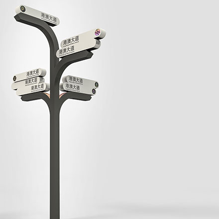 城市環境作品案例展示