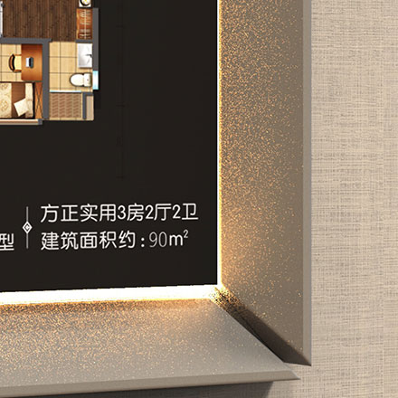 購物中心作品案例展示