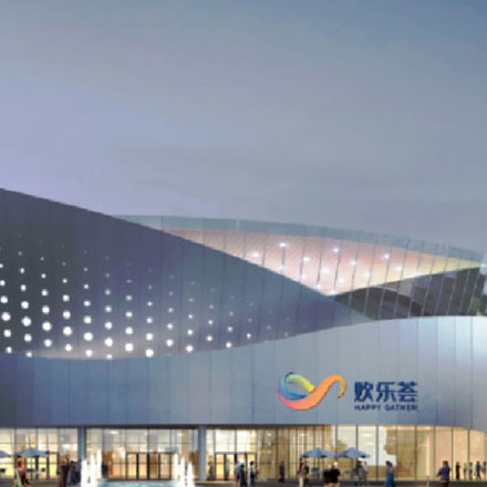 青島九水購物廣場標識設計:感受水族與購物的奇妙之旅