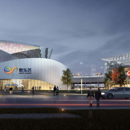 CBD地產作品案例展示