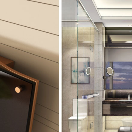 CBD地產作品案例展示