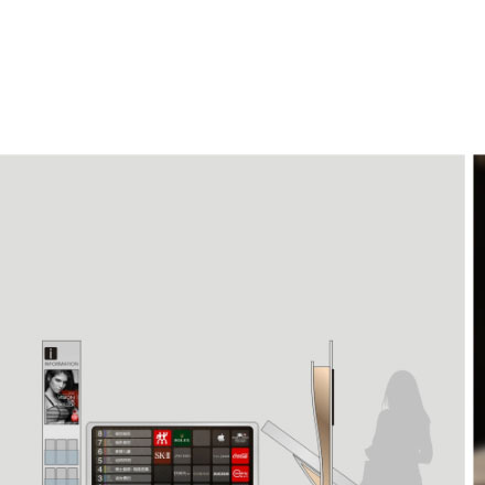 標(biāo)識系統(tǒng)設(shè)計作品案例展示