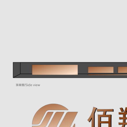 標(biāo)識系統(tǒng)設(shè)計作品案例展示