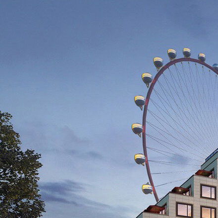 標識系統設計作品案例展示