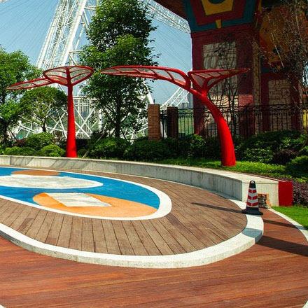 標識系統設計作品案例展示