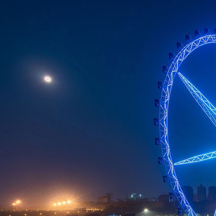 綜合體作品案例展示