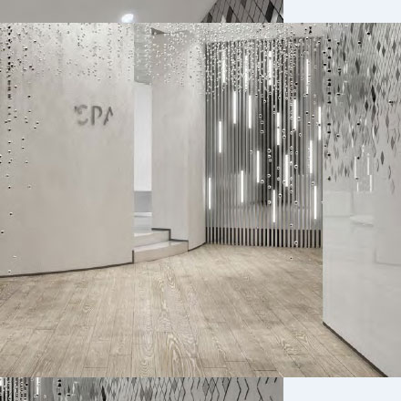 城市環境作品案例展示