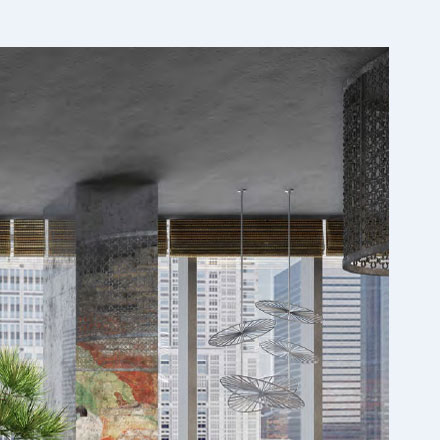 城市環境作品案例展示