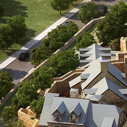 城市環境作品案例展示