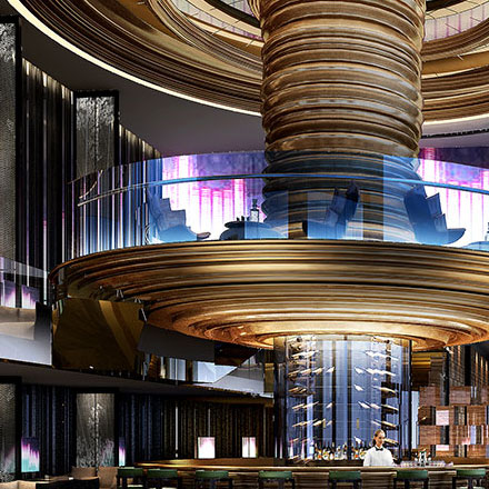 城市環境作品案例展示