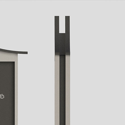 防風(fēng)標(biāo)識牌設(shè)計