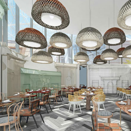 度假村景區作品案例展示