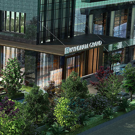 度假村景區作品案例展示