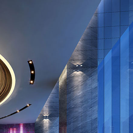 度假村景區作品案例展示