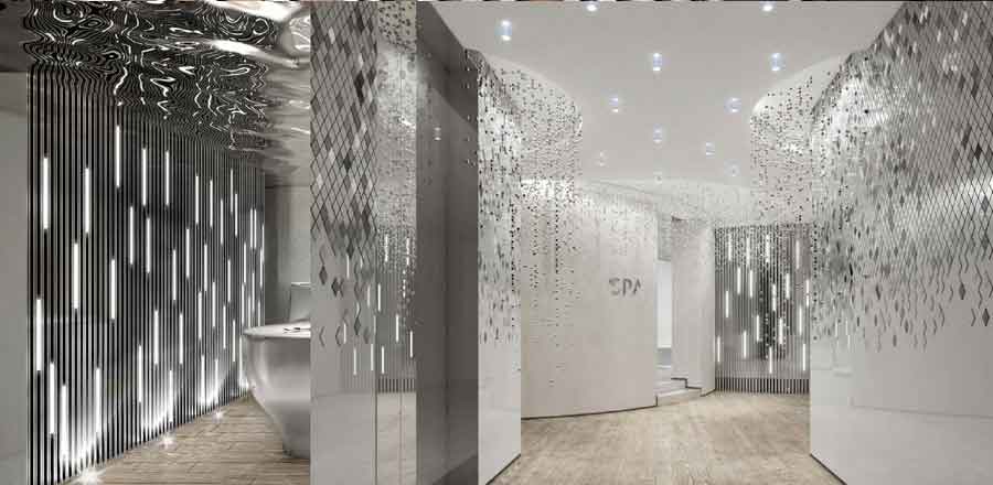 購物中心作品案例展示